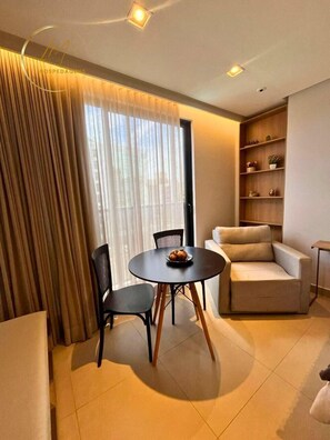 Premium-Apartment | Innenbereich