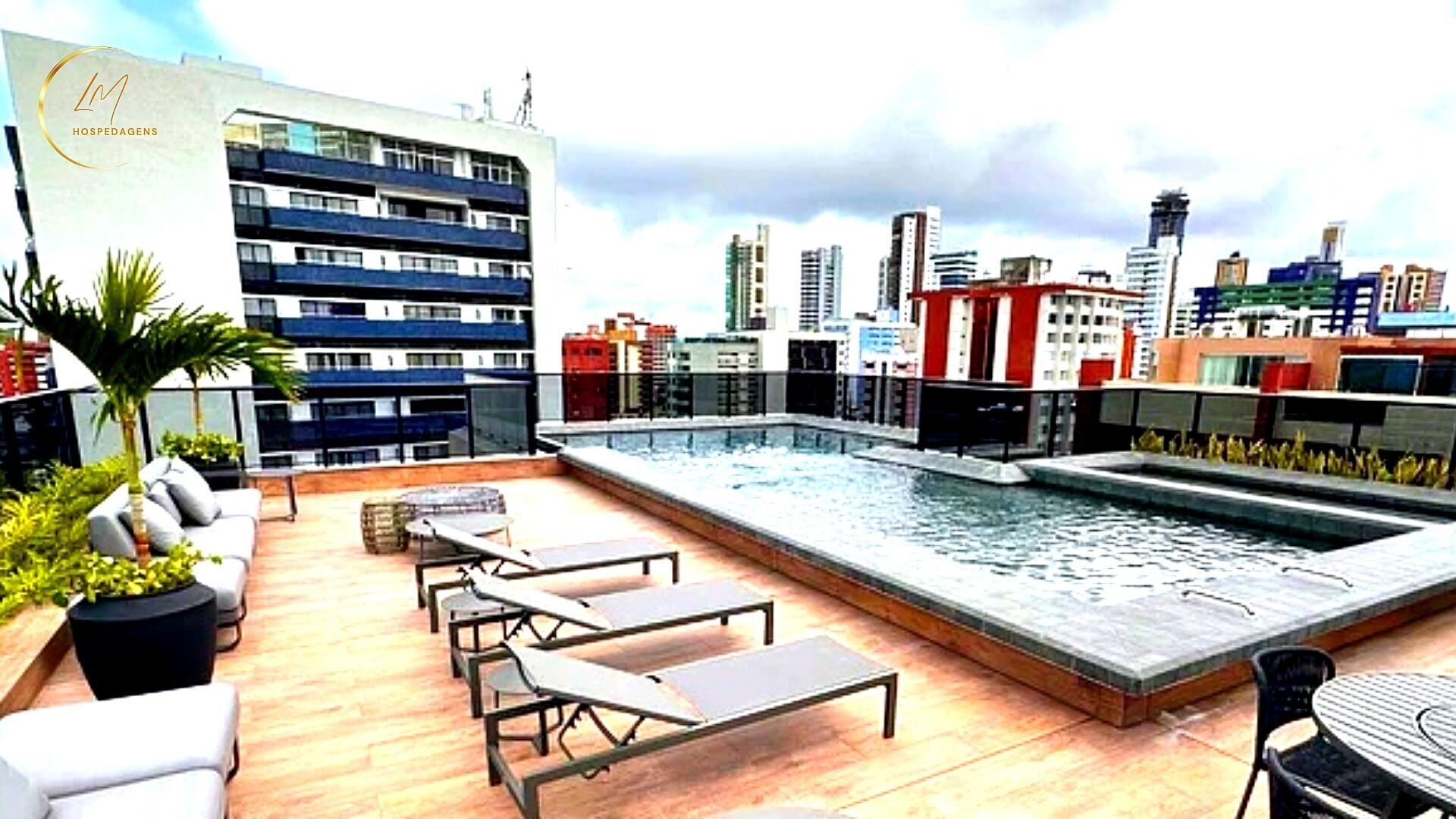 Piscina externa