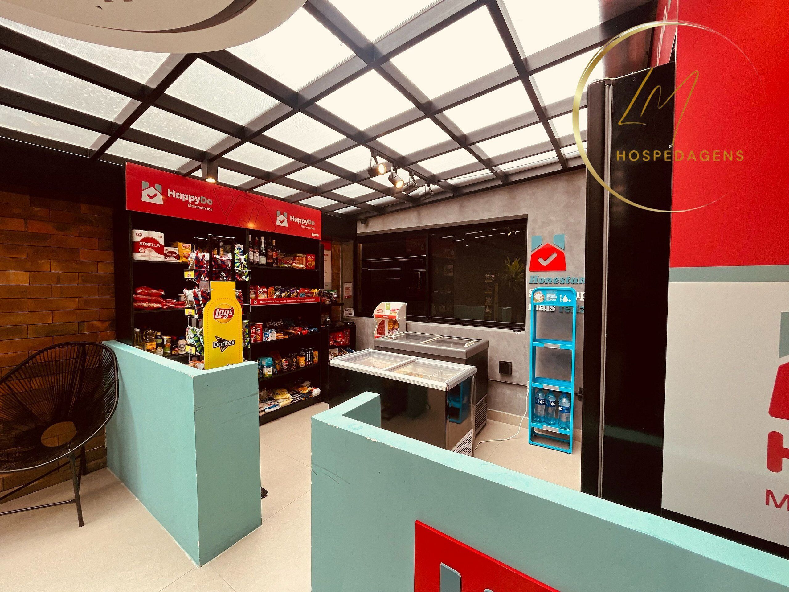 Deluxe Apartment | Gift shop
