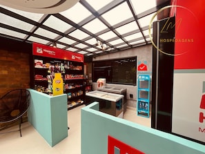 Deluxe Apartment | Gift shop - LM WAY TAMBAU (Joao Pessoa)