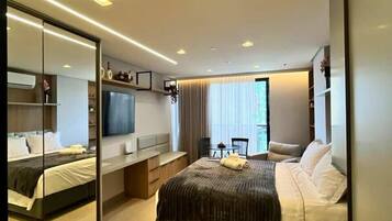 Premium Apartment | Free WiFi