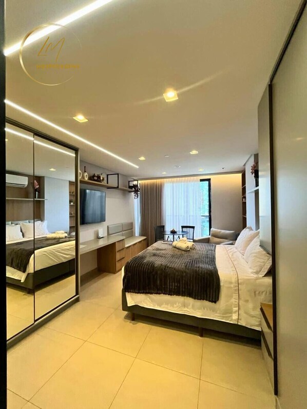 Premium Apartment | Free WiFi