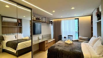 Premium Apartment | Free WiFi