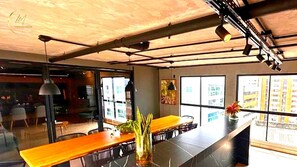 Dining - LM WAY TAMBAU (Joao Pessoa)