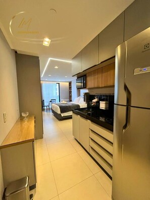 Premium Apartment | Interior - LM WAY TAMBAU (Joao Pessoa)