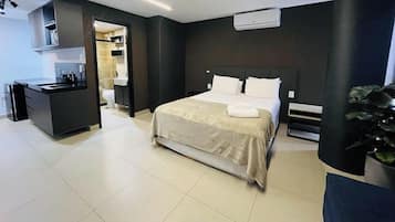 Apartamento luxo | Wi-Fi de cortesia