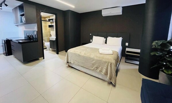 Deluxe Apartment | WiFi (free) - LM WAY TAMBAU (Joao Pessoa)