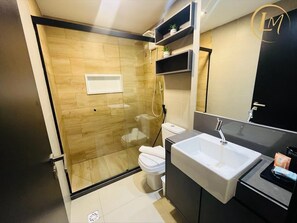 Bathroom - LM WAY TAMBAU (Joao Pessoa)
