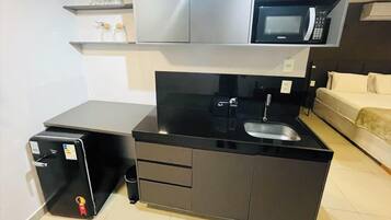 Deluxe Apartment | Private kitchen