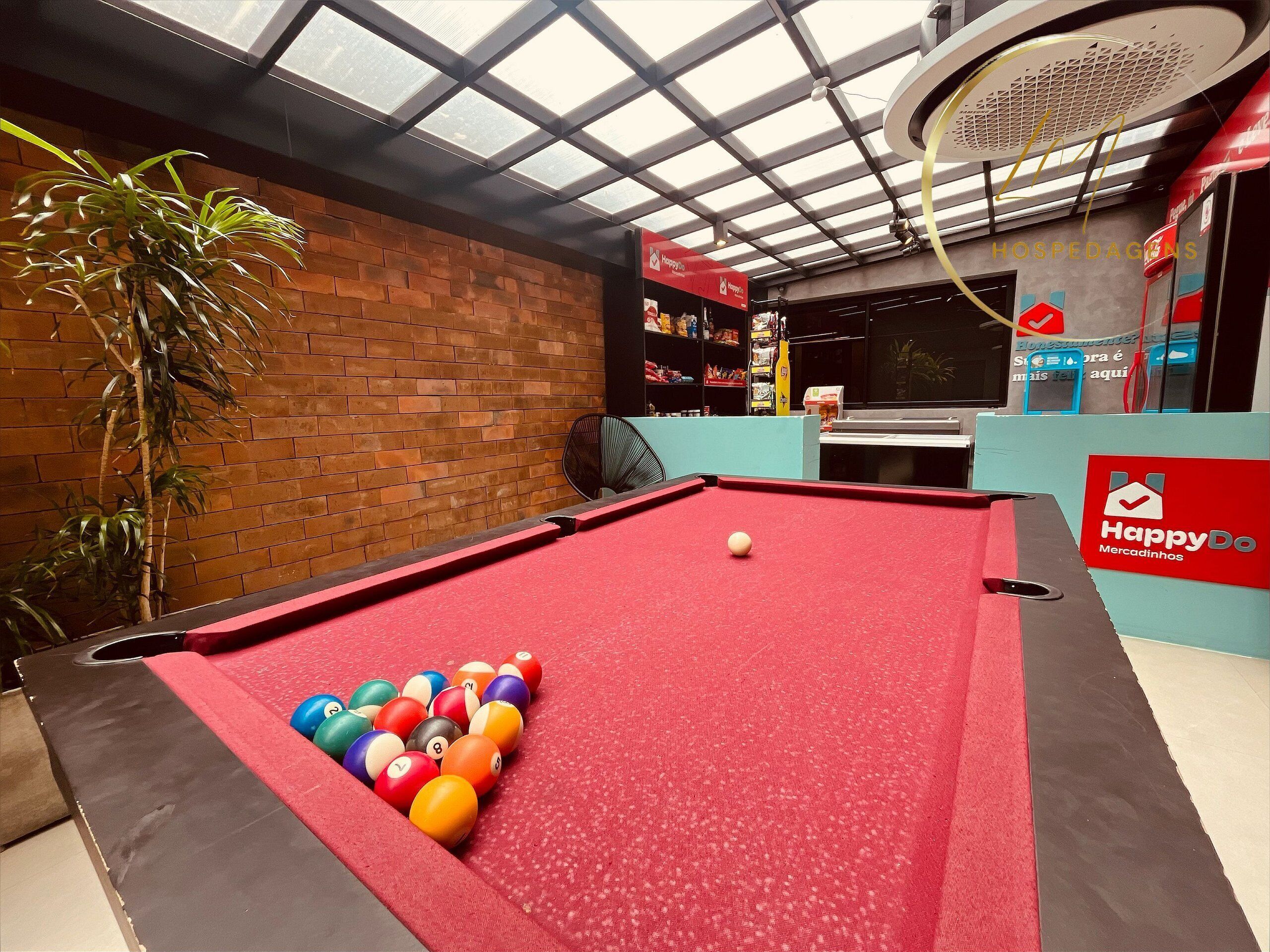Apartamento Deluxe | Sala de juegos
