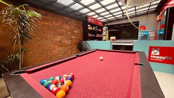 Apartamento Deluxe | Sala de juegos