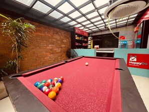 Appartement Deluxe | Salle de jeux