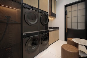 Property amenity