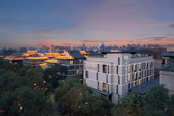 Four Points By Sheraton Xi'an Dayan Pagoda - Xi'an