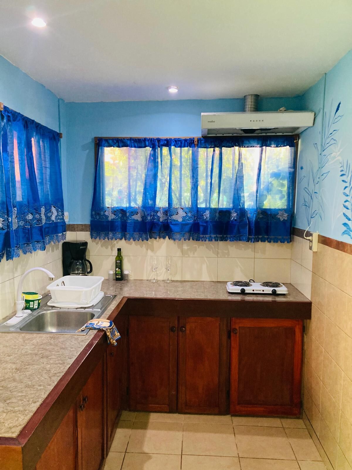 ดีลักซ์สตูดิโอ, ลานระเบียง | ครัวส่วนตัว