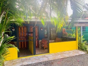 Front of property - Caribbean Comfort (Puerto Viejo de Talamanca)