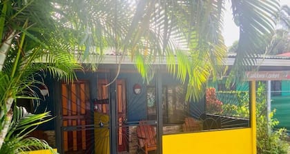 Caribbean Comfort