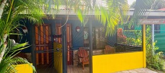 Caribbean Comfort