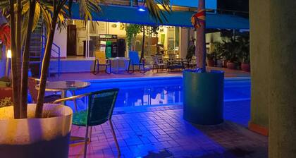MAUKA OASIS Taganga
