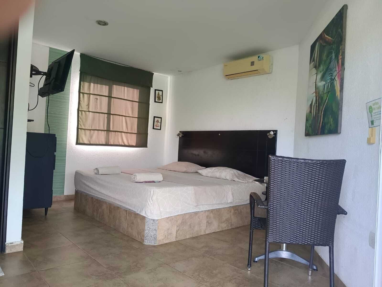 Comfort Double Room, Ocean View | In-room safe, iron/ironing board, free WiFi