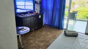 Chambre Double Confort, vue océan | Coffres-forts dans les chambres, fer et planche à repasser