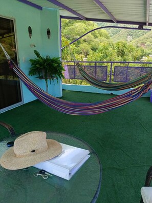 Suite Deluxe, vue océan