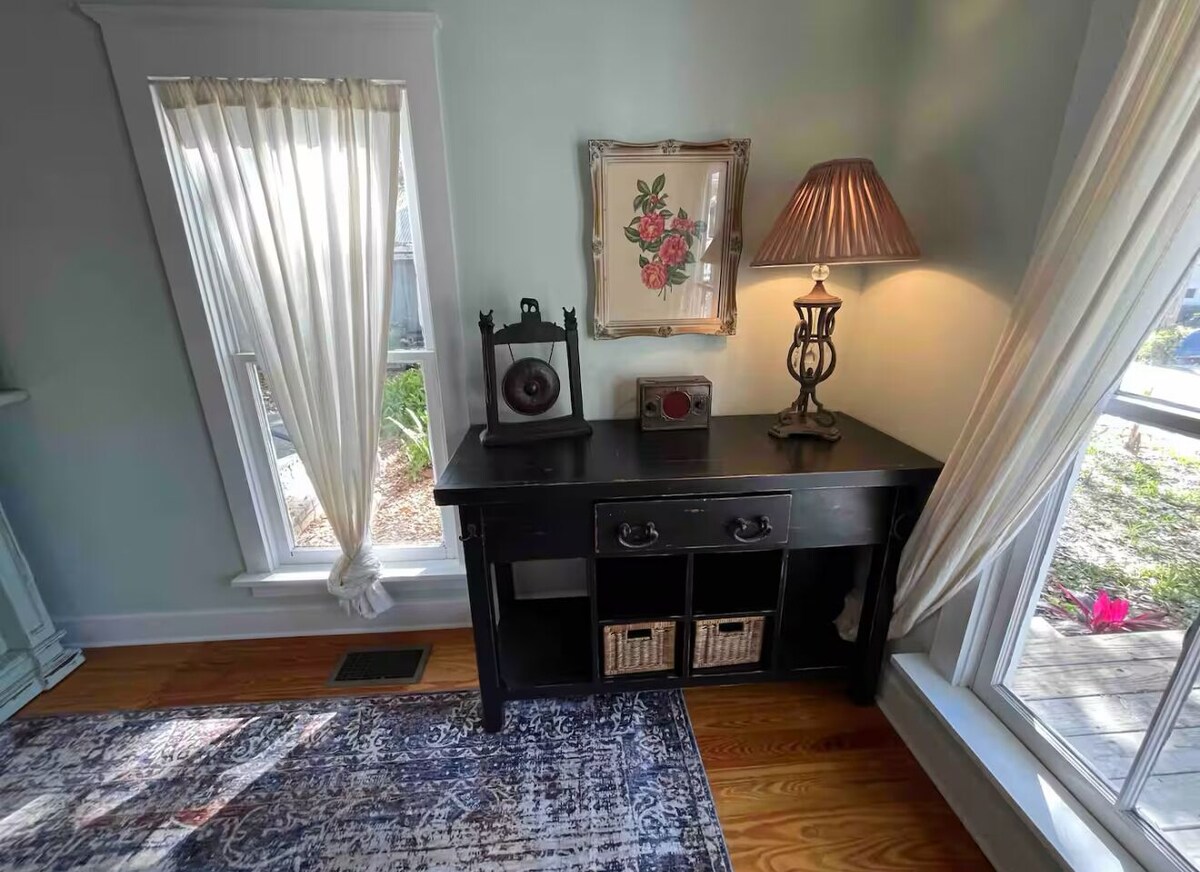 Photo 5 of Charming Victorian Home in beautiful St. Augustine with WiFi, AC