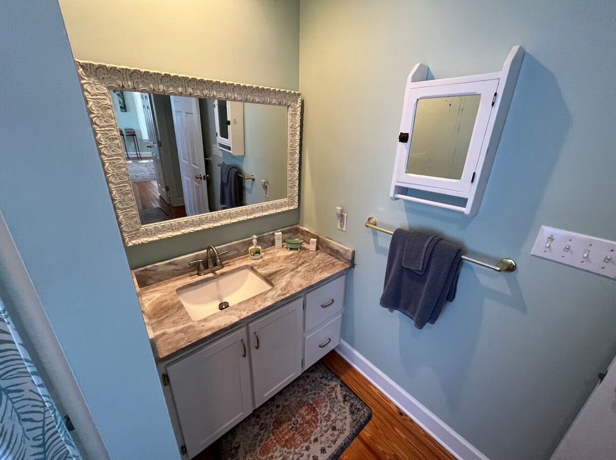 Photo 23 of Charming Victorian Home in beautiful St. Augustine with WiFi, AC