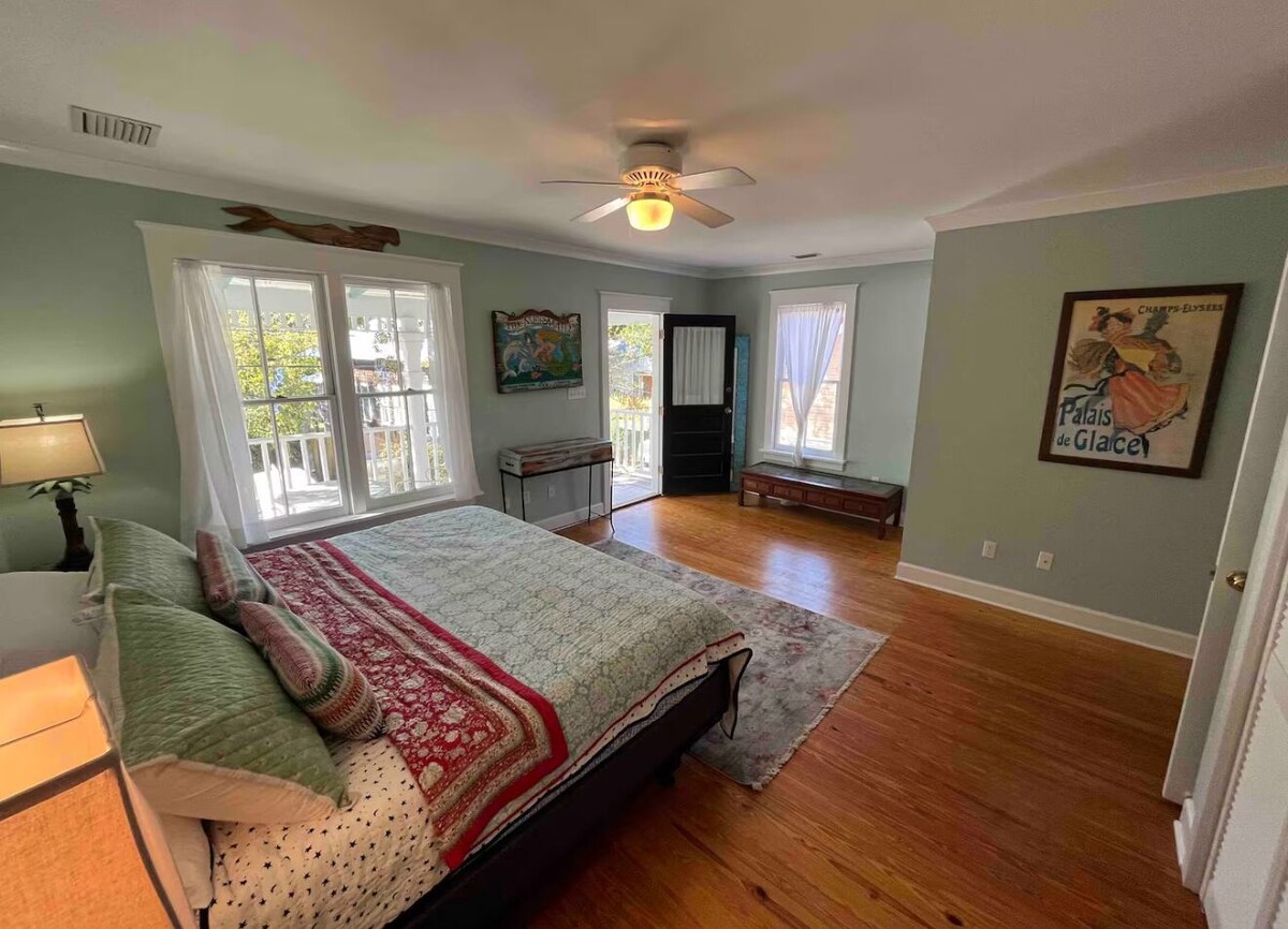 Photo 16 of Charming Victorian Home in beautiful St. Augustine with WiFi, AC