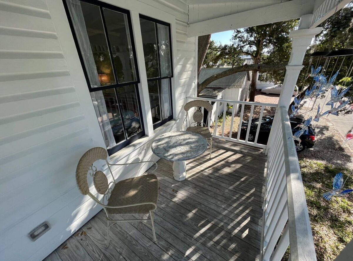 Photo 29 of Charming Victorian Home in beautiful St. Augustine with WiFi, AC
