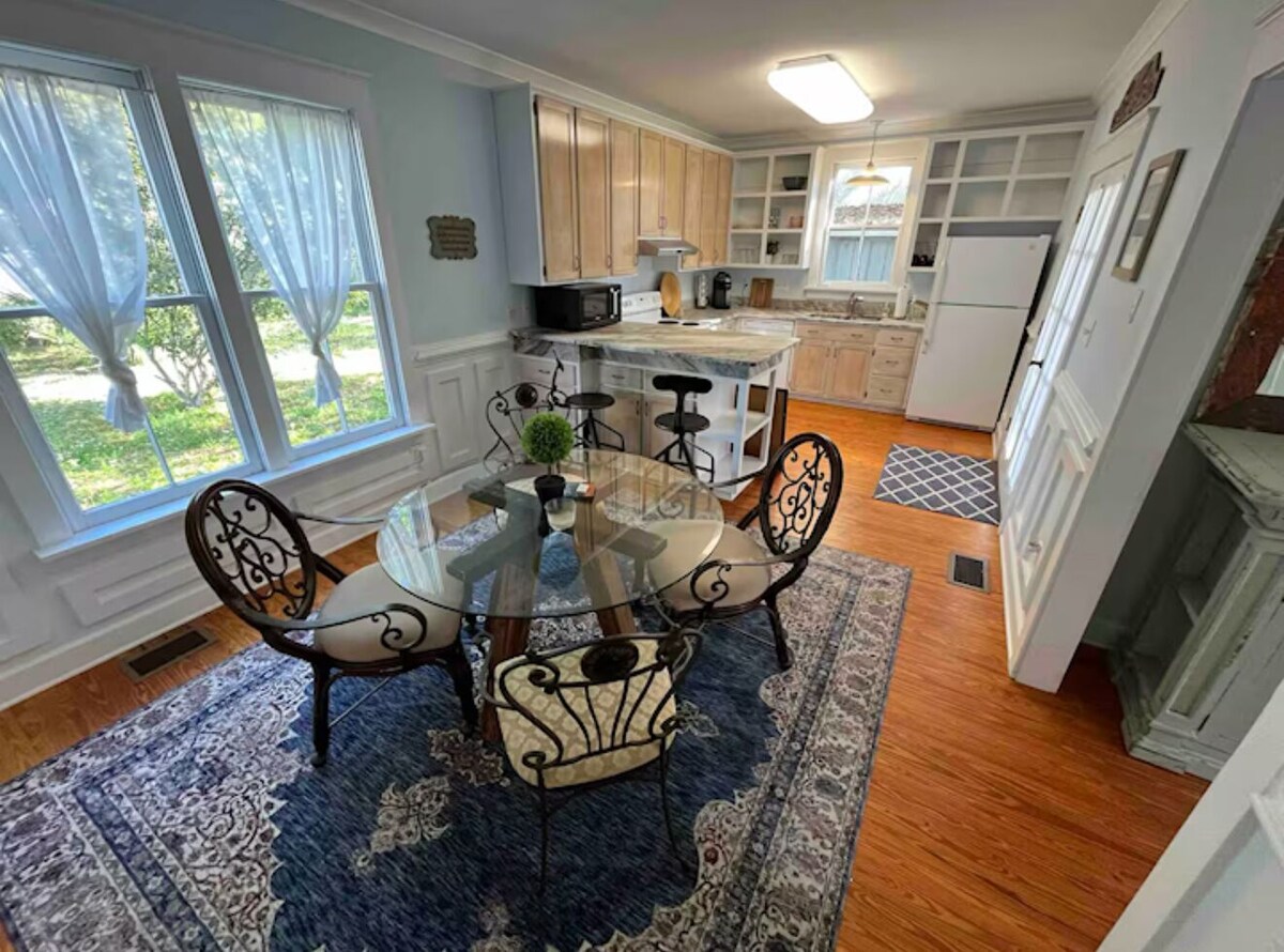 Photo 9 of Charming Victorian Home in beautiful St. Augustine with WiFi, AC