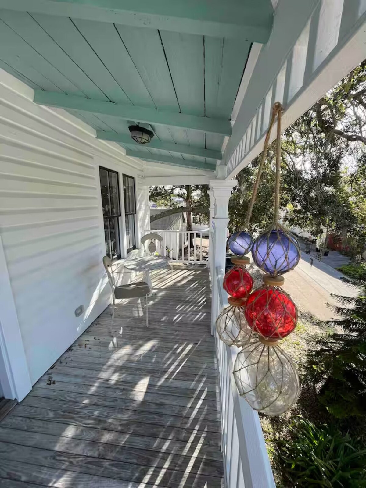 Photo 25 of Charming Victorian Home in beautiful St. Augustine with WiFi, AC