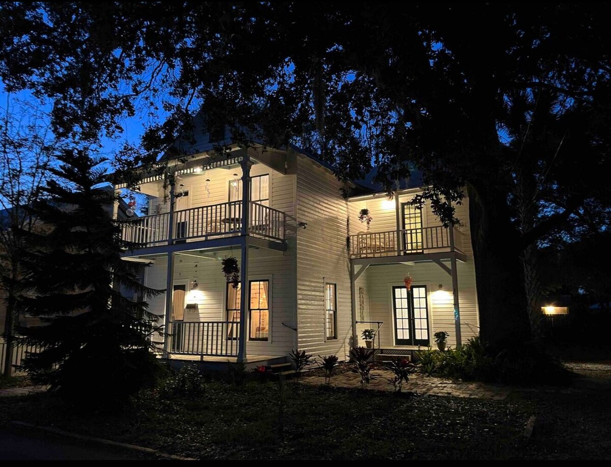 Photo 33 of Charming Victorian Home in beautiful St. Augustine with WiFi, AC