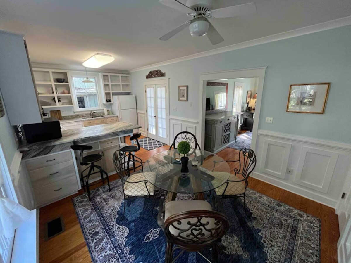 Photo 8 of Charming Victorian Home in beautiful St. Augustine with WiFi, AC