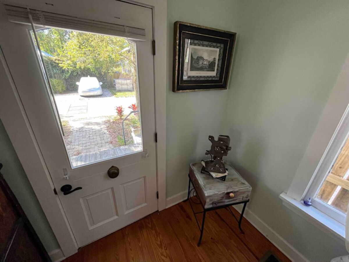Photo 4 of Charming Victorian Home in beautiful St. Augustine with WiFi, AC
