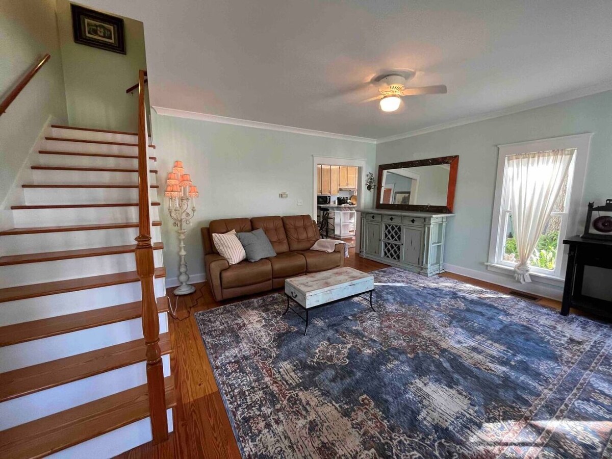 Photo 2 of Charming Victorian Home in beautiful St. Augustine with WiFi, AC