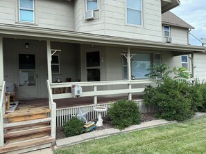 Details aan de buitenkant