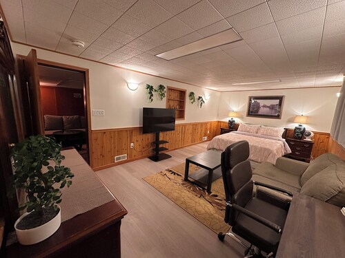 3 bedroom Guest Suite