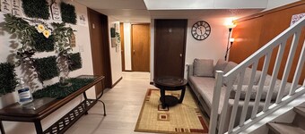 3 bedroom Guest Suite