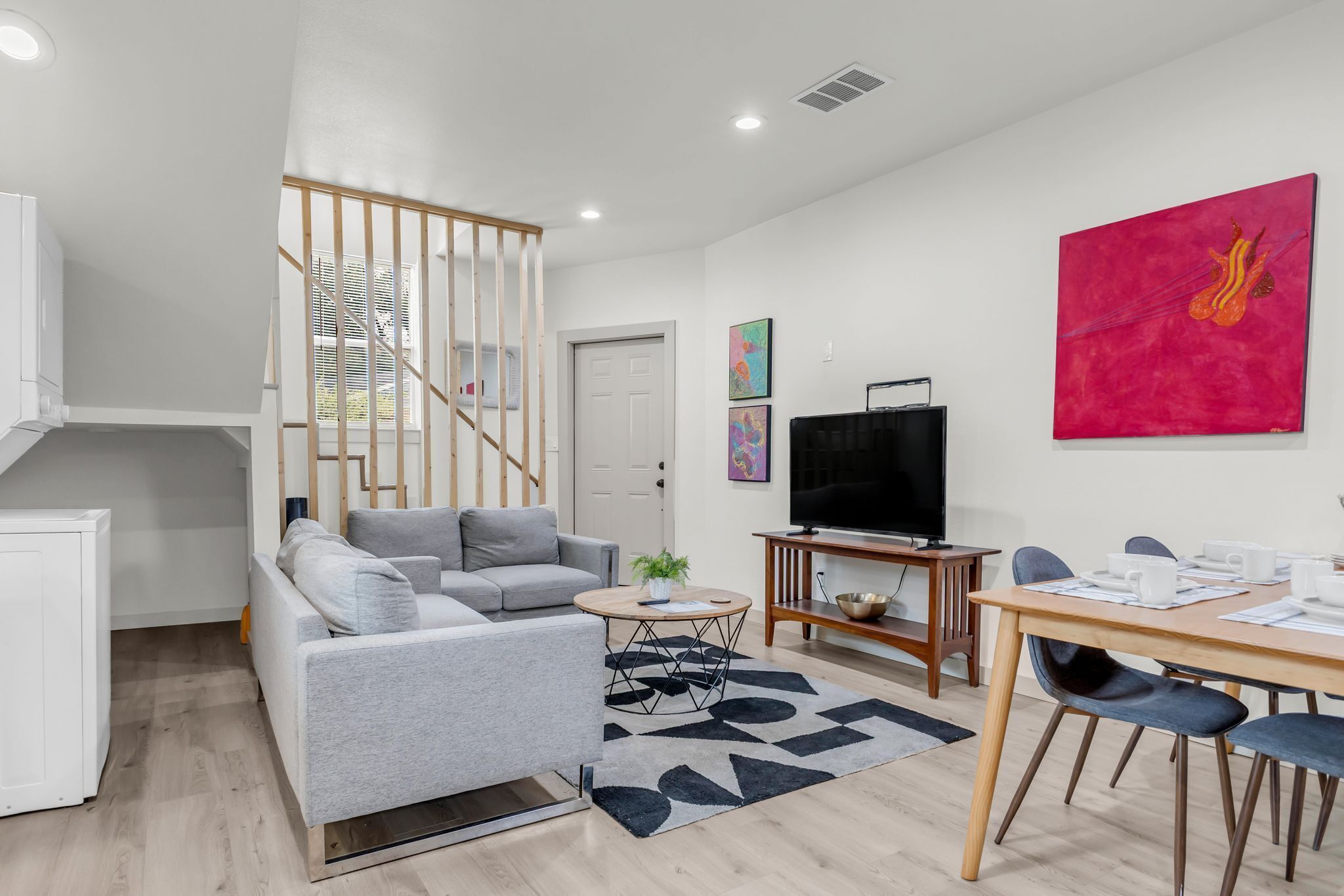 تلفزيون ذكي