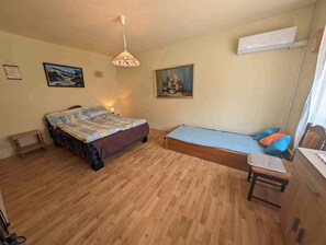 3 Schlafzimmer, WLAN