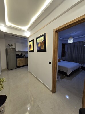 2 bedrooms, iron/ironing board, free WiFi - 2-bedroom apartment in brilliant Essaouira with WiFi, (Essaouira)