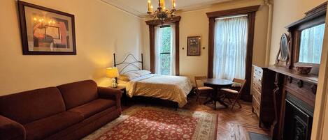 1 slaapkamer, gratis wifi, beddengoed