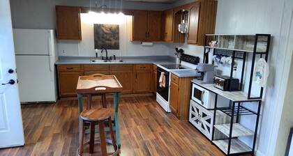 Charming Goat Farm in peaceful Hanson