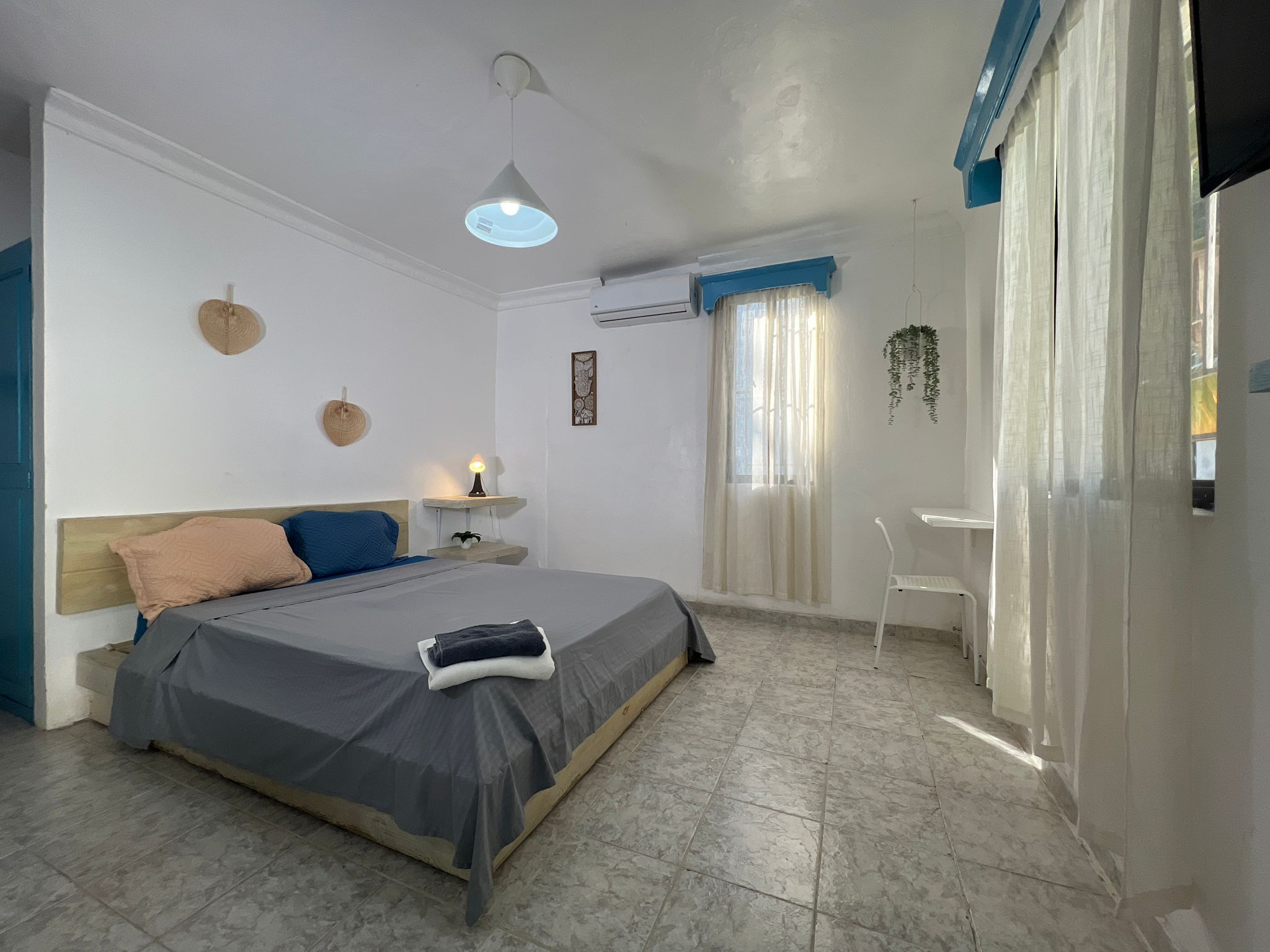 1 slaapkamer, wifi, beddengoed