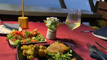 Servei de restauració a l'aire lliure