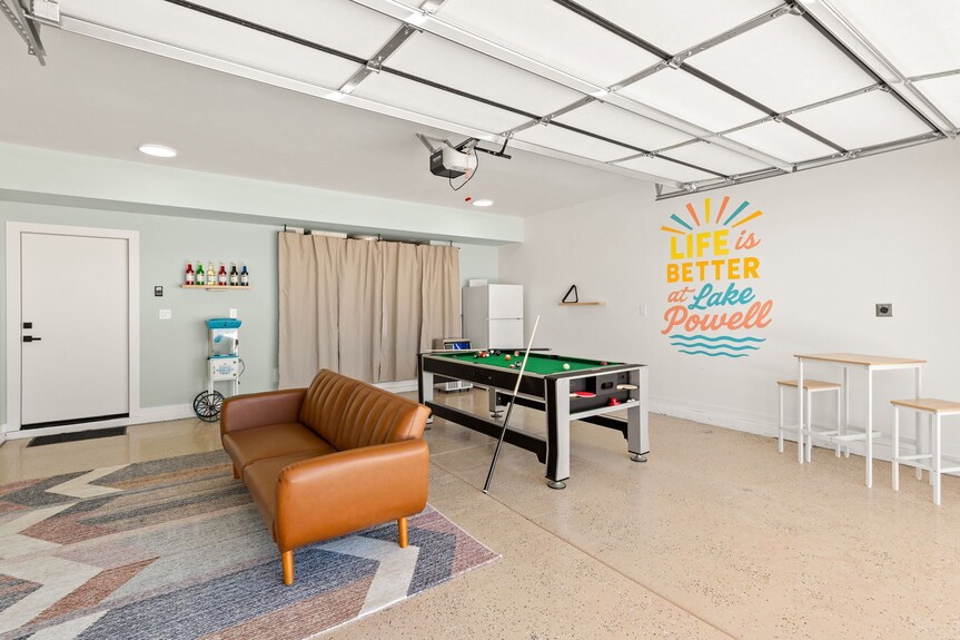 Lakeview Oasis At Powell - Heated Pool+lake Views+game Room - Lake Powell