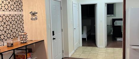 2 soverom, wi-fi (inkludert) og sengetøy