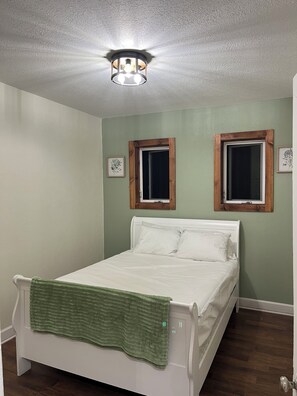 2 chambres, Wi-Fi gratuit, draps fournis