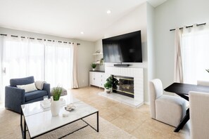 Smart TV, video games, books